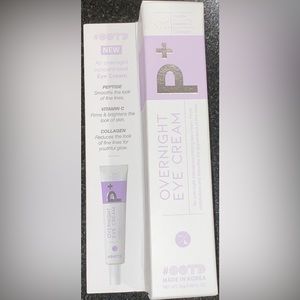OOTD Korean overnight eye cream NWOT
